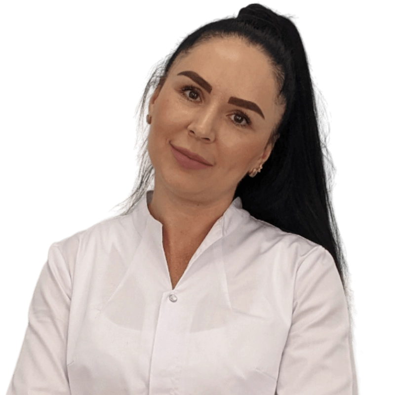 Анисимова Анастасия Николаевна - психолог, психотерапевт клиники Метод Довженко в Климовске