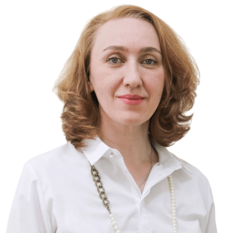 Ремезова Виктория Николаевна - врач УЗИ, хирург, флеболог клиники Метод Довженко в Климовске