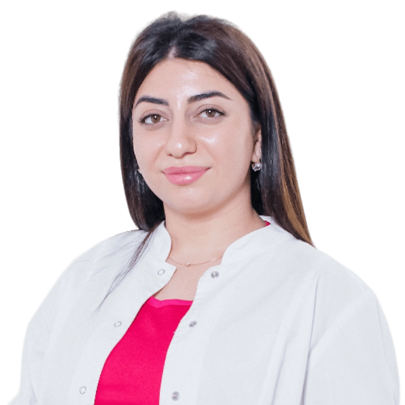 Зимина Анжела Владимировна - медицинская сестра клиники Метод Довженко в Климовске